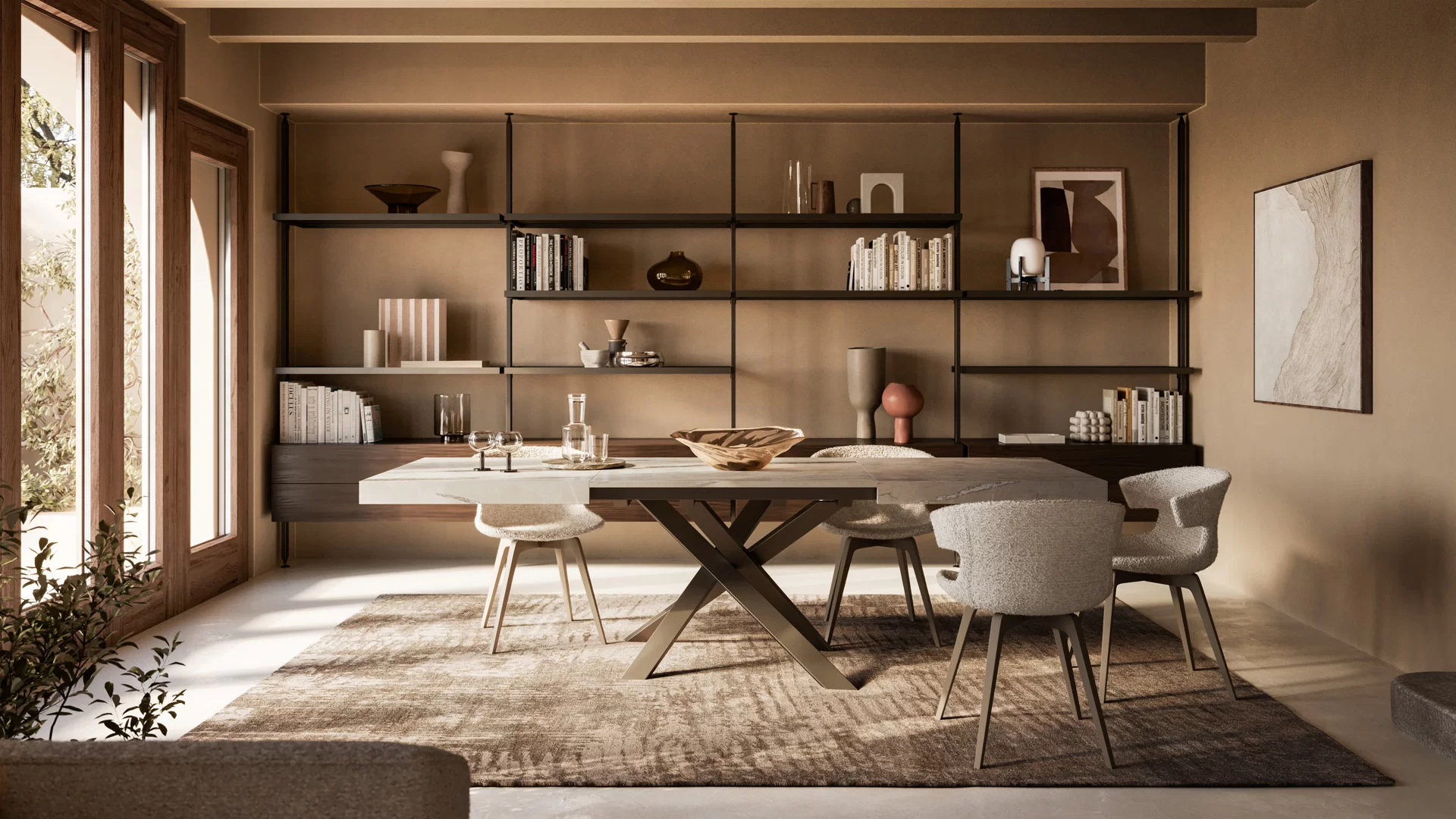 Dining-uri moderne