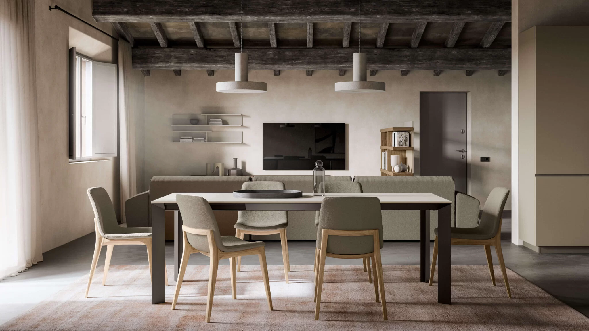 Dinning-uri moderne