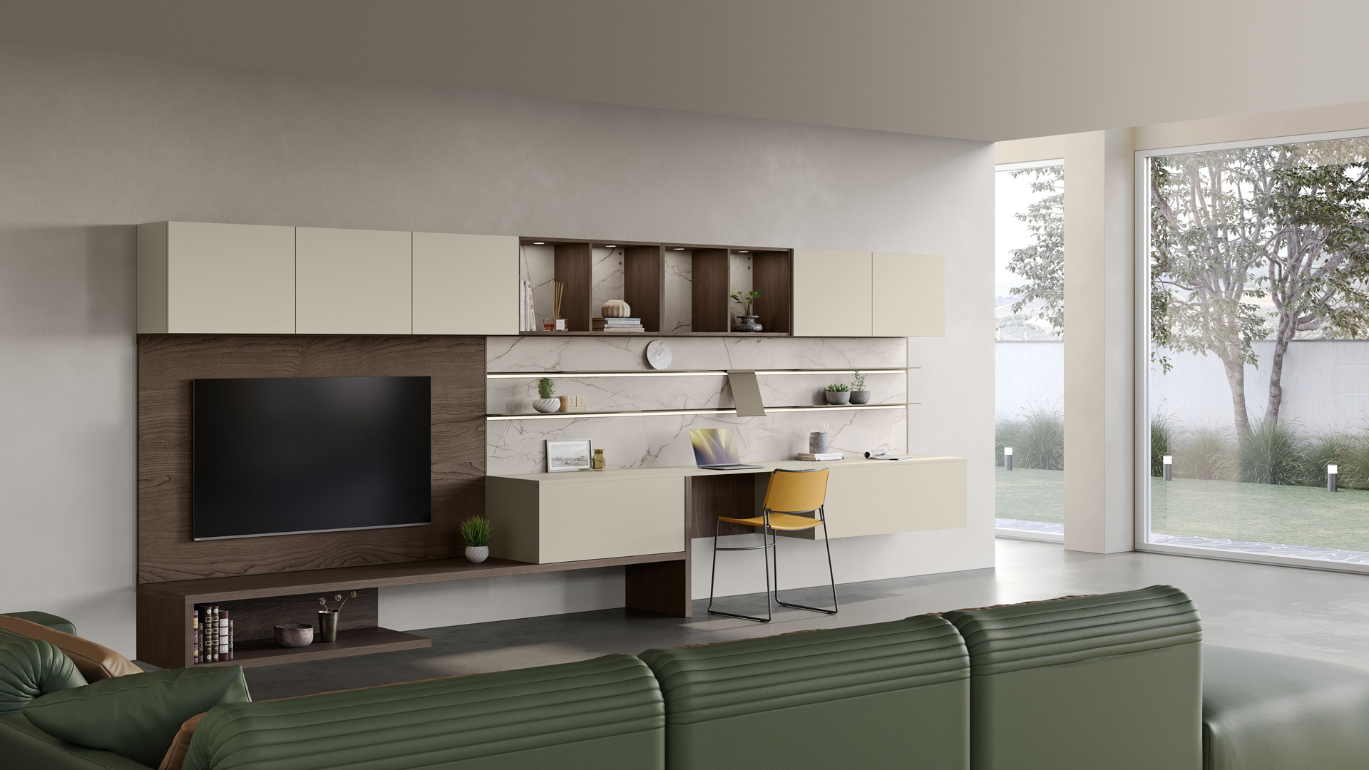 Living Modern