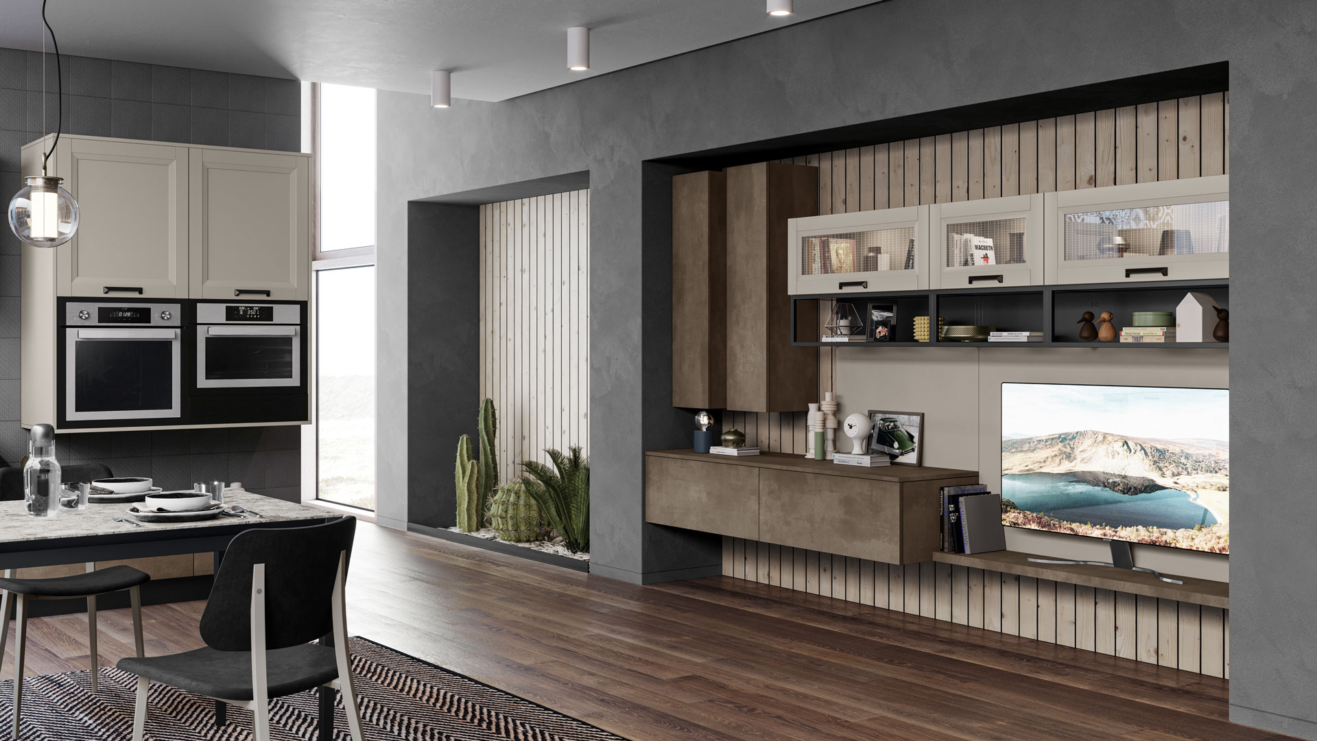 Living Modern