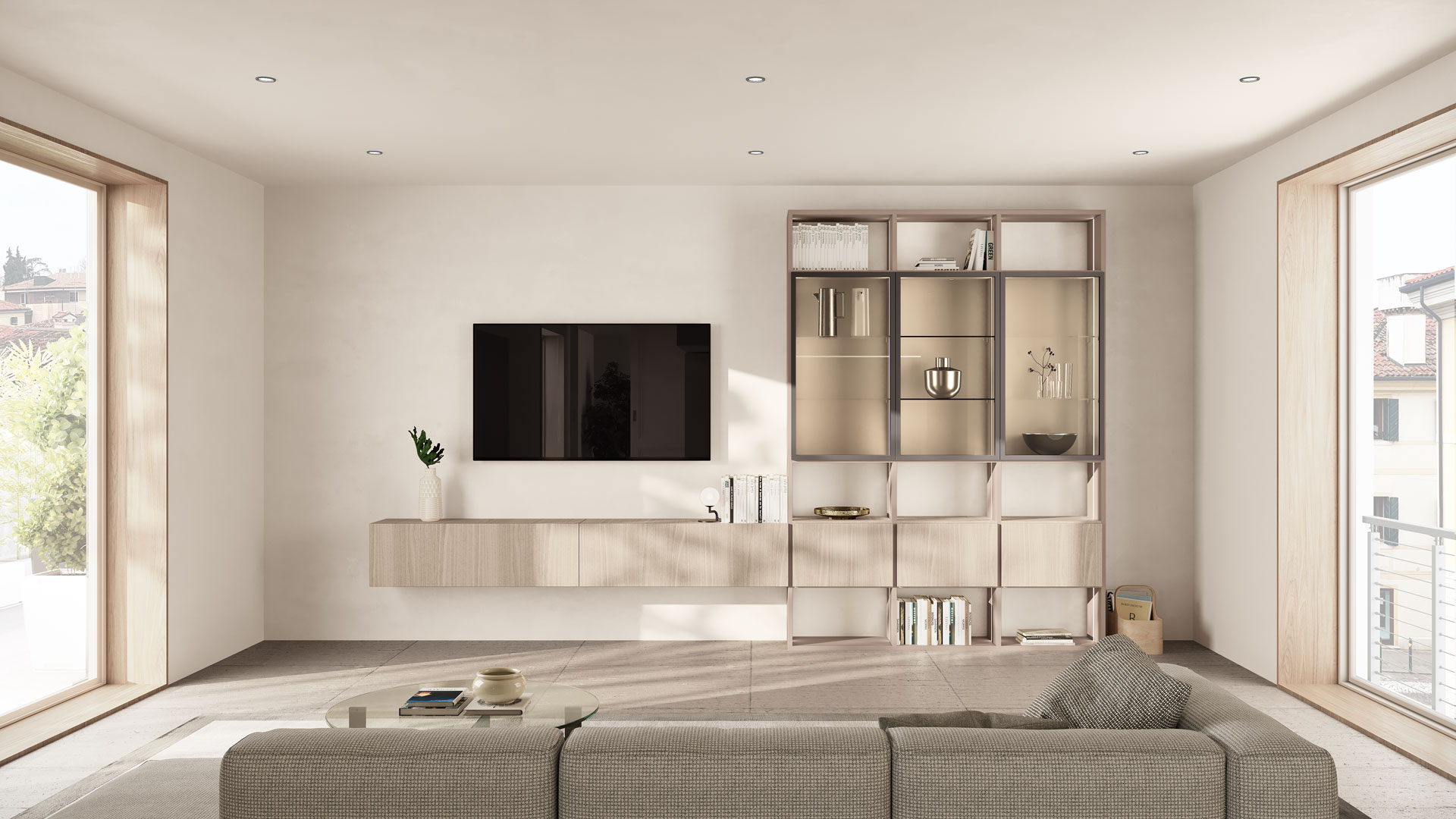 Living Modern