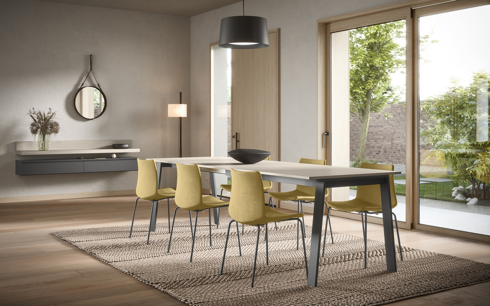 Dining-uri moderne