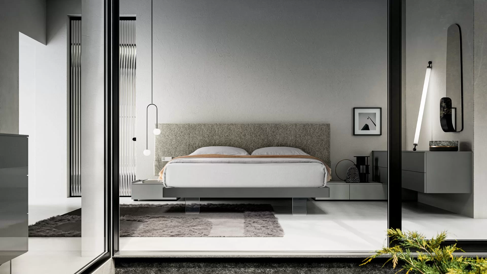 Dormitoare moderne